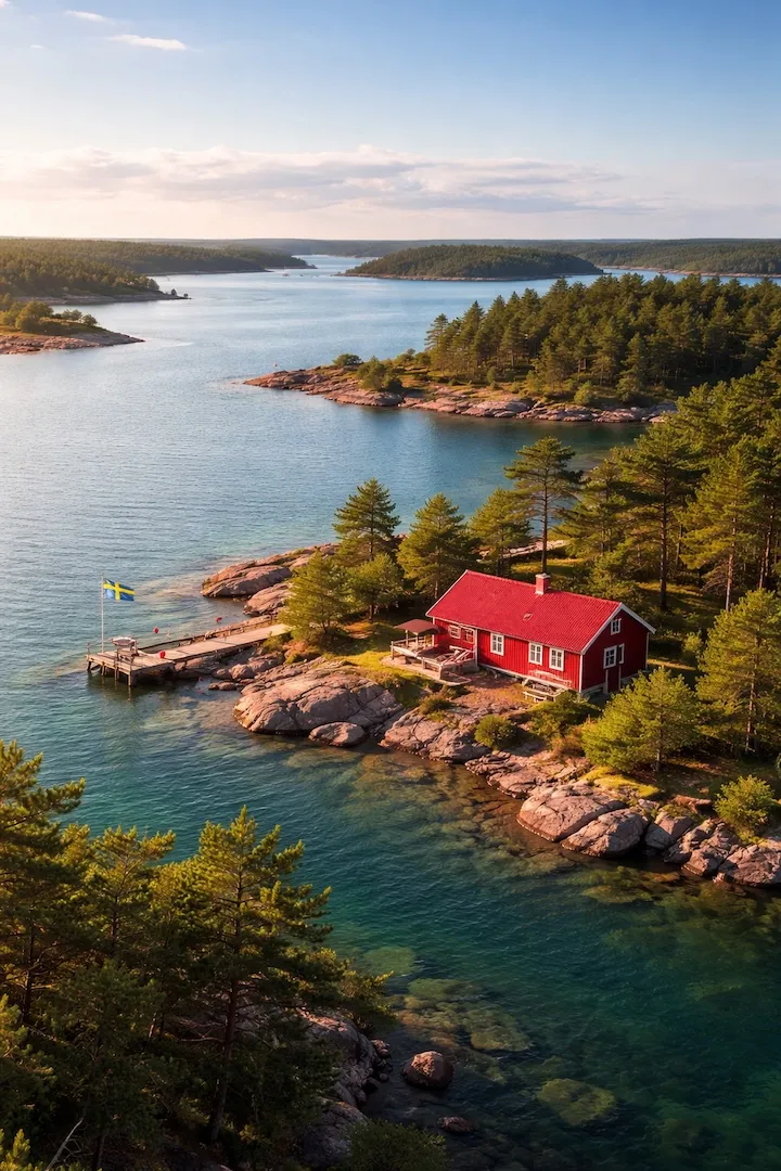 Aland Islands