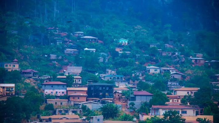 Cameroon
