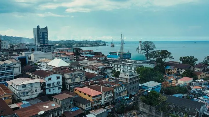 Sierra Leone